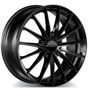 RWC – MB155 – Black – 18″x8″ 35mm – All weather Wheels – RW815580SB5123566.6L
